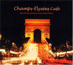 Champs Elysees Cafe