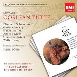 Mozart: Cosi Fan Tutte