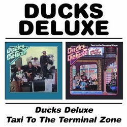 Ducks Deluxe/Taxi to Terminal Zone