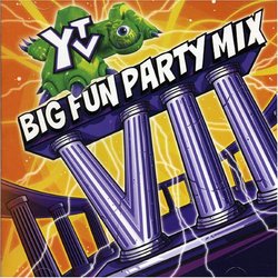 YTV Big Fun Party Mix, Vol. 7