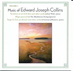 Music of Edward Joseph Collins, Vol. 1