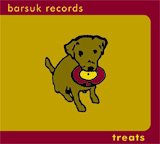 Barsuk Records Treats