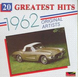 20 Greatest Hits of 1962