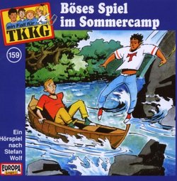 159/Boses Spiel Im Sommercamp