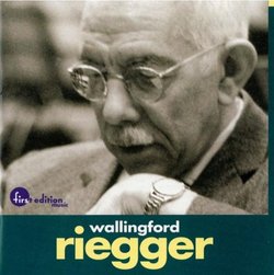 Wallingford Riegger:  Variations / Sym No.4