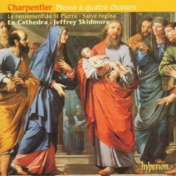 Charpentier: Messe à quatre choeurs