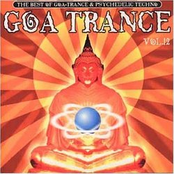 Goa Trance V.12