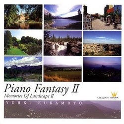 Piano Fantasy, Vol. 2
