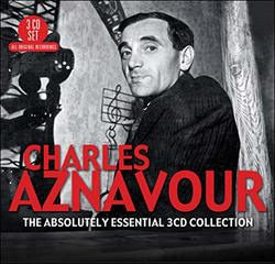 60 Greatest Hits of Charles Aznavour (3 CD Boxset) (French)