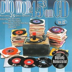 Doo Wop 45s On CD, Volume 22