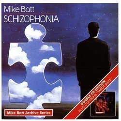 Schizophonia/Tarot Suite