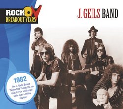 Rock Breakout Years: 1982