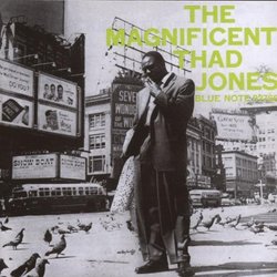 Magnificent Thad Jones (Reis)