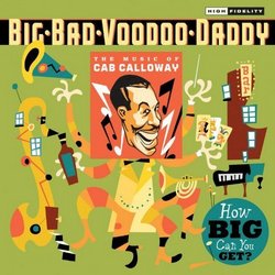 How Big Can You Get?: The Music of Cab Calloway by Welk Music Group (2009-04-21)