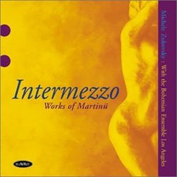 Intermezzo: Works of Martinu