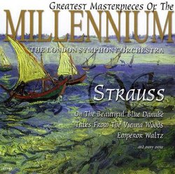 Greatest Masterpieces of the Millennium: Strauss