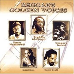 Reggae's Golden Voices