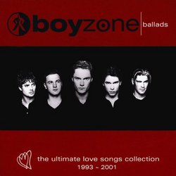 Ballads: the Ultimate Love Song Collection 1993-2001