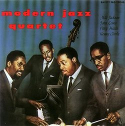 Modern Jazz Quartet