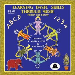 Learning Basic Skills Vol. 3 Spanish CD