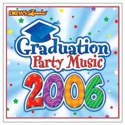 DF GRADUATION 2006 PARTY MUSIC CD