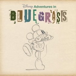 Disney Adventures In Blugrass
