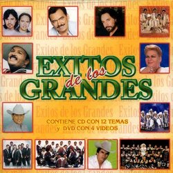 Exitos De Los Grandes CD+DVD