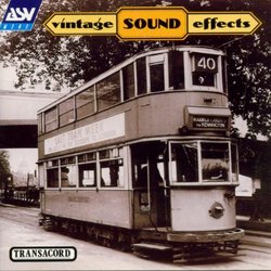 Vintage Sound Effects / Sound Effects