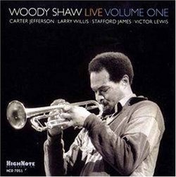 Woody Shaw Live 1
