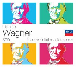 Ultimate Wagner: The Essential Masterpieces [Box Set]