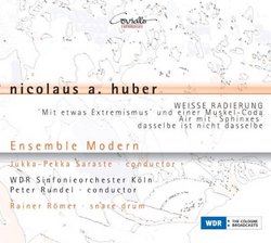 Weisse Radierung for Orchestra