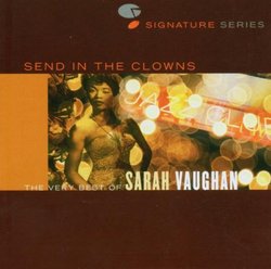 Jazz Signatures - Send in the Clowns: Very B.O.