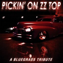Pickin' on Zz Top-Bluegrass Tribute