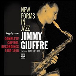 New Forms in Jazz: Complete Capitol 1954-1955