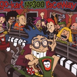 Go-Kart Mp300 Raceway