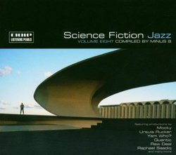 Science Fiction Jazz 8