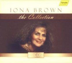 Iona Brown: The Collection