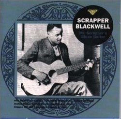 Mr Scrapper's Blues Guitar