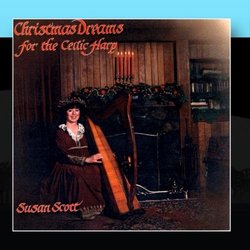 Christmas Dreams For The Celtic Harp