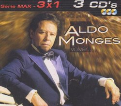 Aldo Monges: Serie Max 3x1