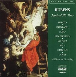 Rubens: Music of His Time