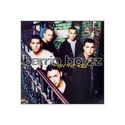 How We Roll by Barrio Boyzz (1995) Audio CD