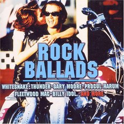 Rock Ballads