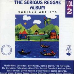 Serious Reggae Album 2