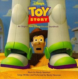 Toy Story: An Original Walt Disney Records Soundtrack [Blisterpack]