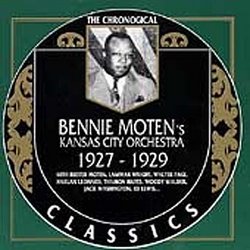Bennie Moten 1927-1929