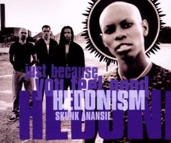 Hedonism.. [Single-CD]