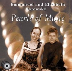 Pearls of Music - Beethoven, Scarlatti, et al / Borowski