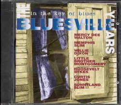 Bluesville Years V.4