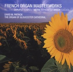 French Organ Masterworks